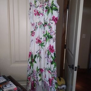Womens spring /summer maxi dress from venus